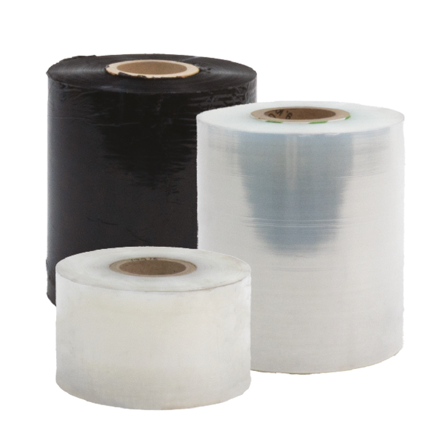 Spiral Wrap Machine Film