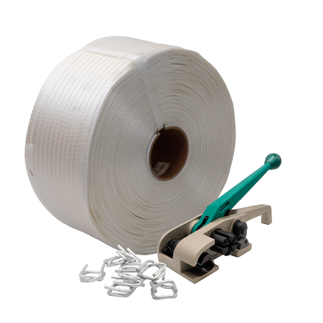 Woven Strapping & Equipment