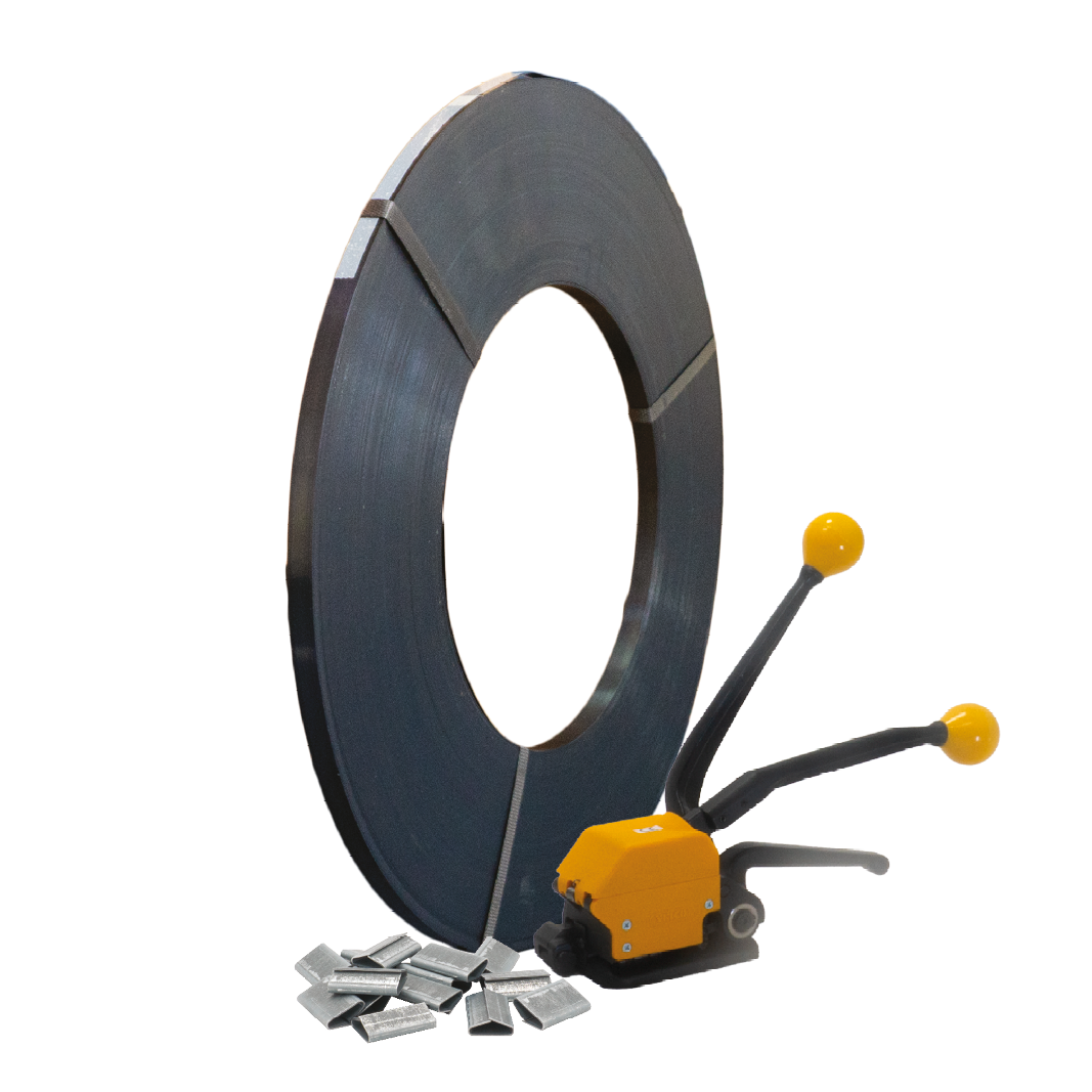 Steel Strapping & Equipment