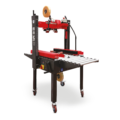 Taping Machines – Plus Packaging
