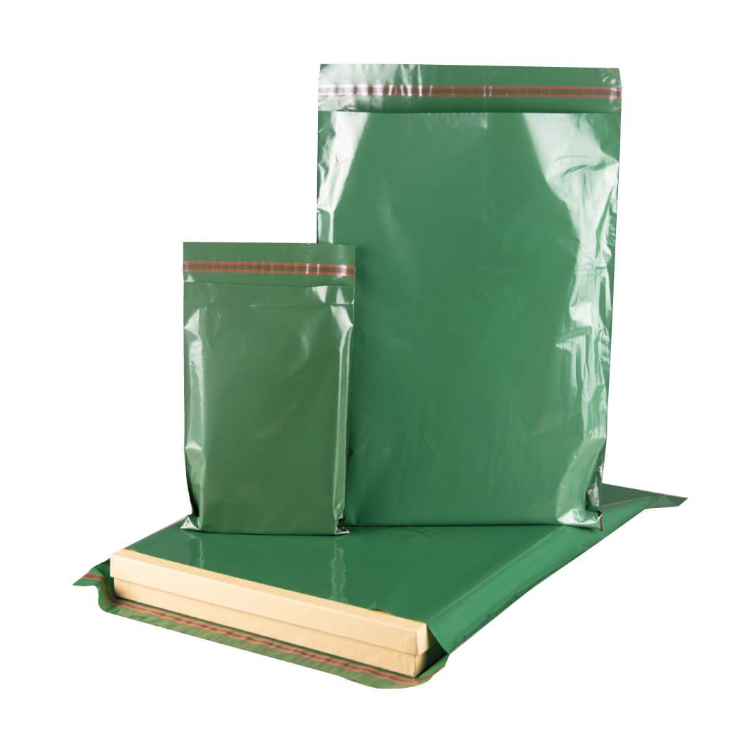 Biodegradable Recycled Mailing Bags
