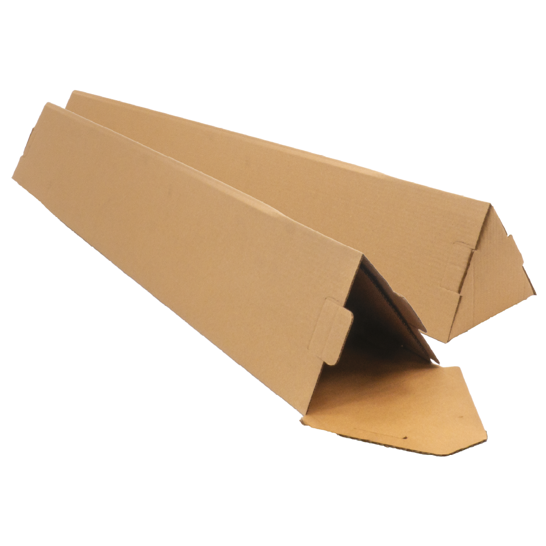 Triangular Postal Tubes