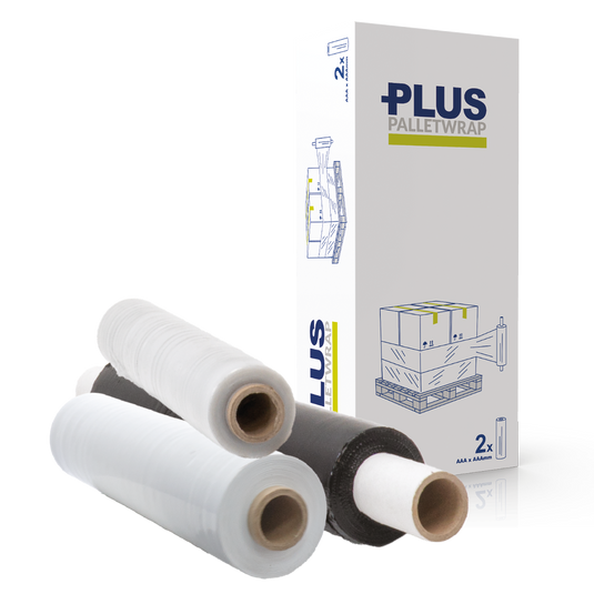 Hand Pallet Wrap – Plus Packaging