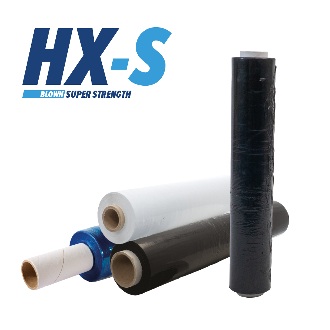 Blown Hand Wrap