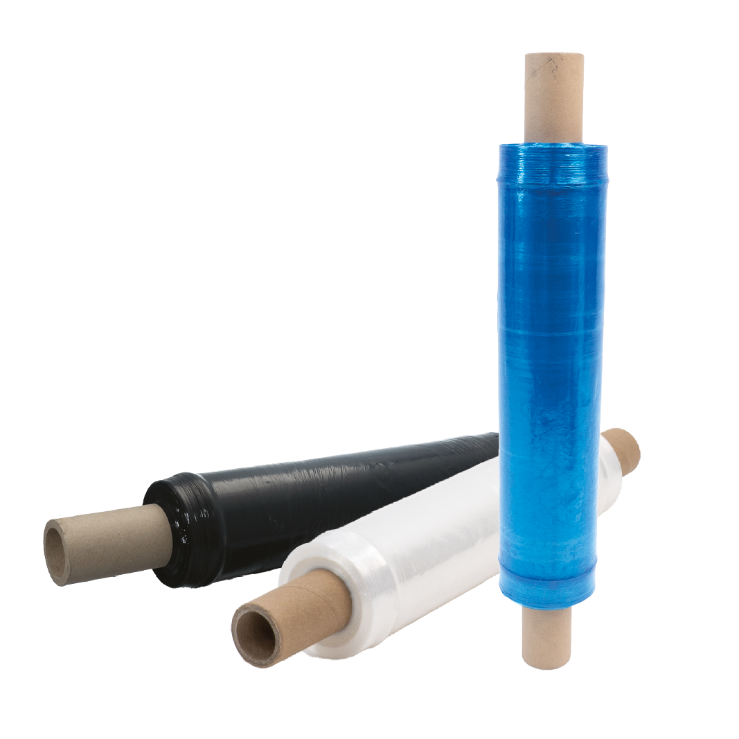 Pre-Stretch Eco Cast Hand Wrap