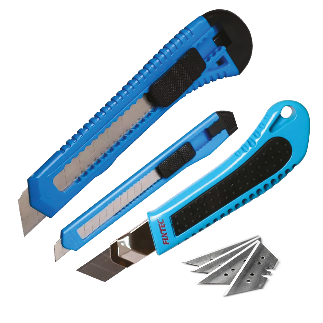 Knives and Blades