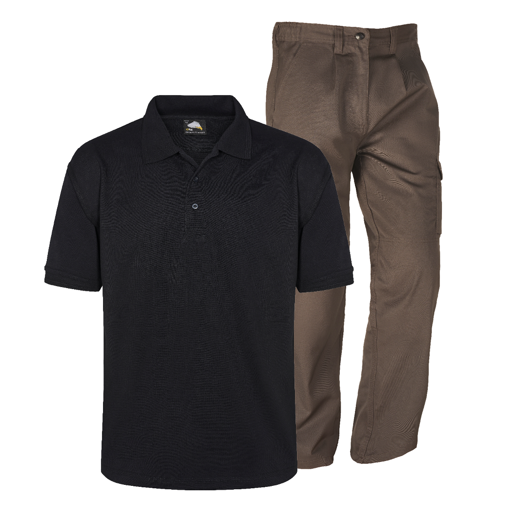 Mens Uniform