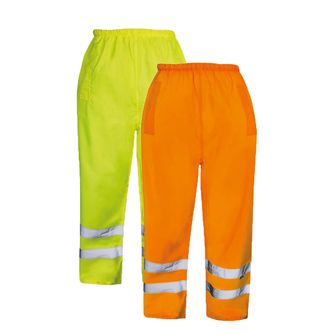Hi-Vis Over Trousers