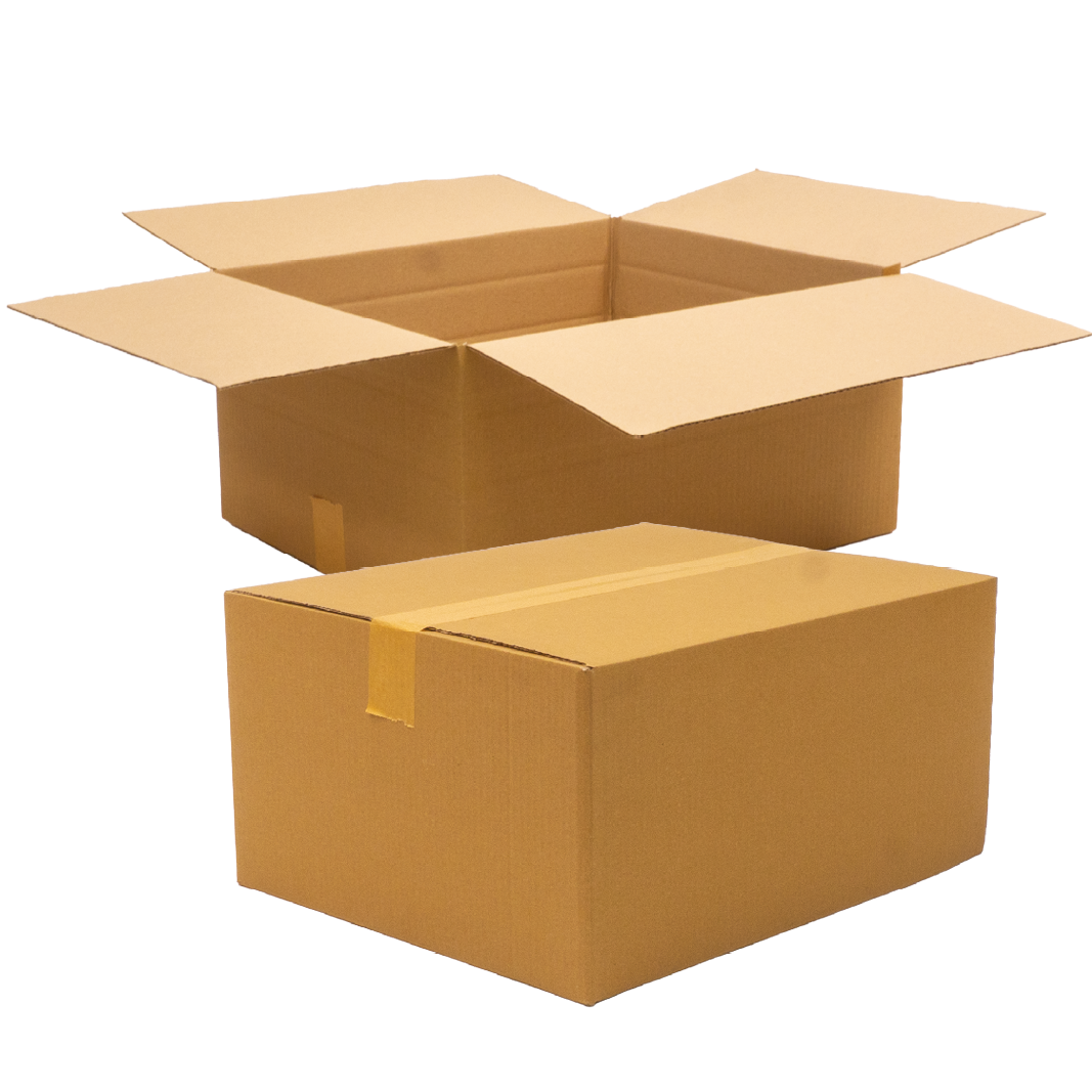 Single Wall, Multi Depth (@130,52mm) Box