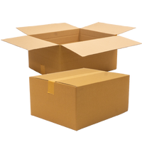 Single Wall, Multi Depth (@130,52mm) Box