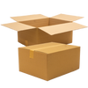 Single Wall, Multi Depth (@130,52mm) Box