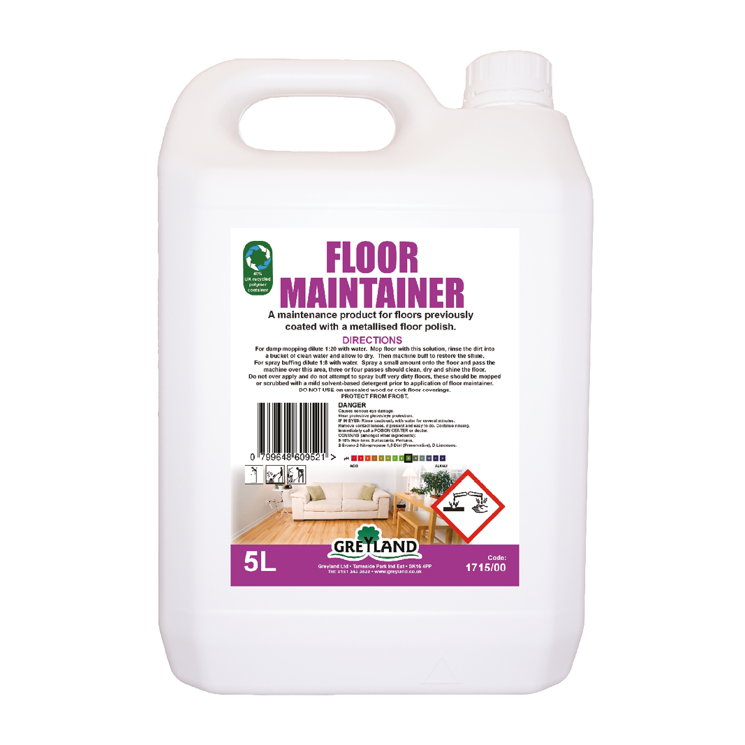Floor Maintainer, 5L