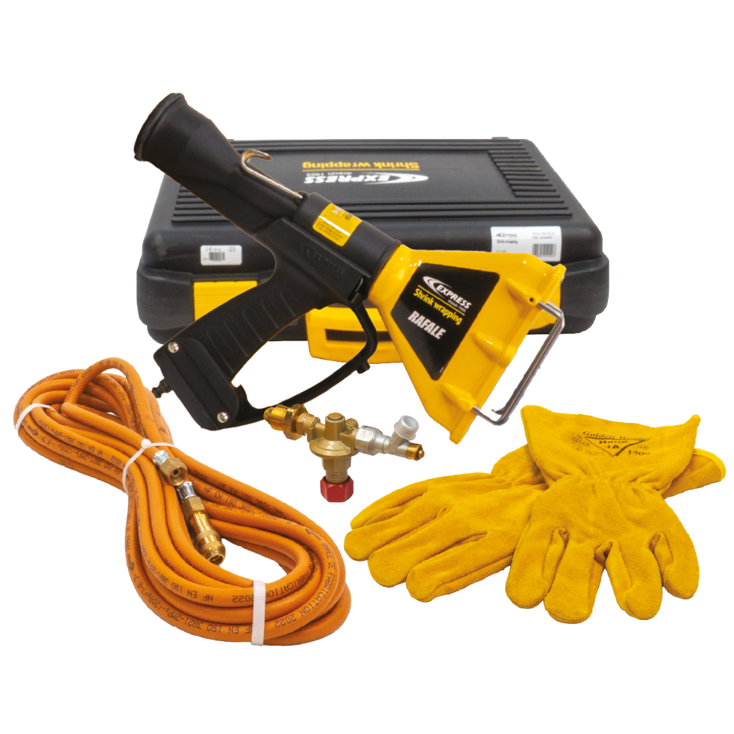 Rafale 4040, Shrink Gun Set, 40W
