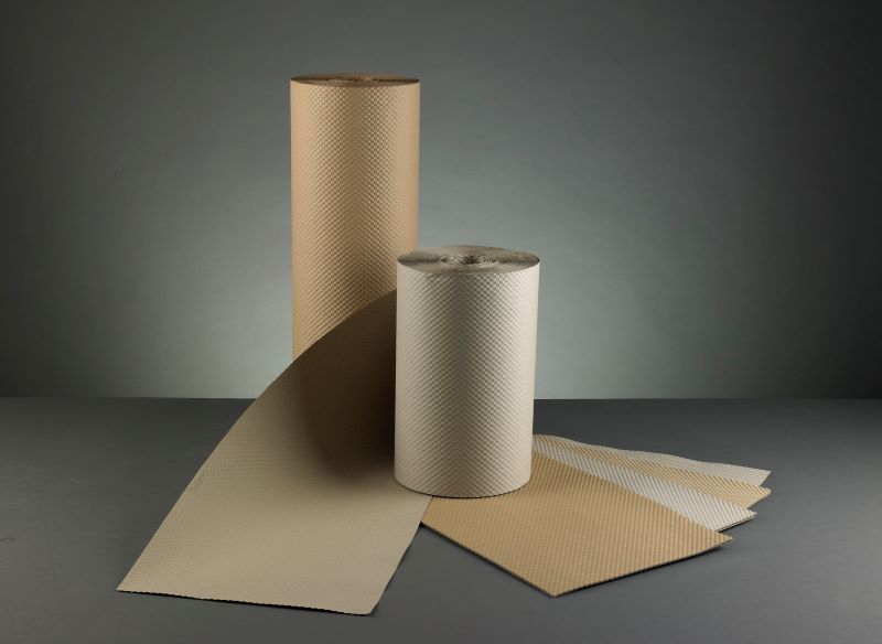 Paper Bubble Wrap