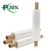 Clear Hand Wrap, 23 Micron, Cast, Extended Core