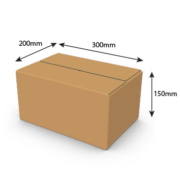 SW carton , ptd 1 col (ref Small)