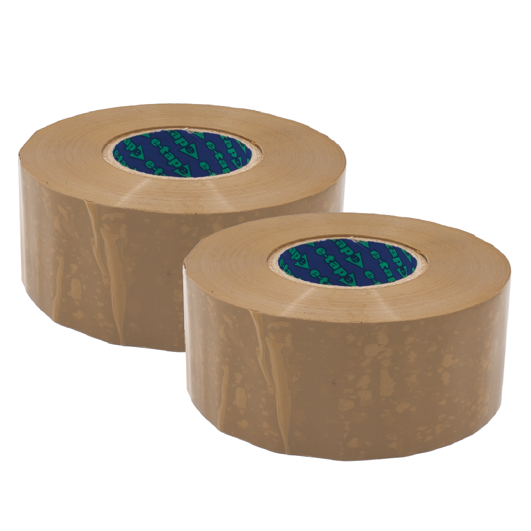 E-Tape, Vinyl, Buff