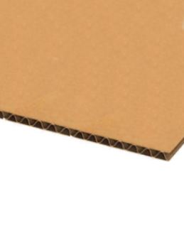 Single Wall Sheetboard