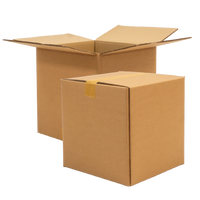Single Wall Carton Vari Depth creased at 80mm