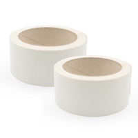White Vinyl PVC Tape