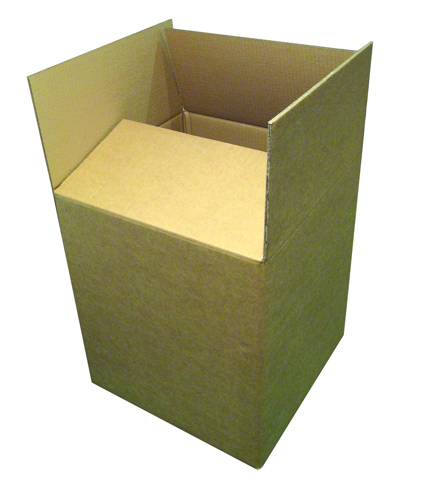 Plain Double Wall Box