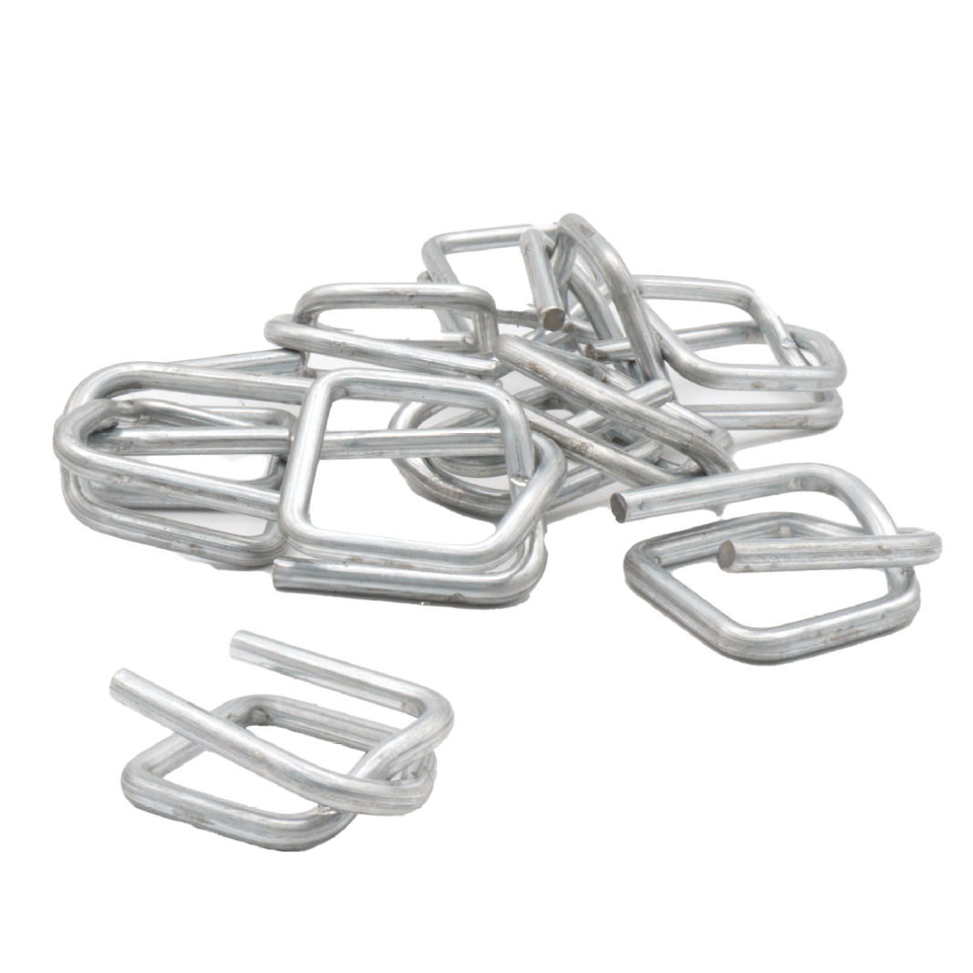 Galvanised Buckles