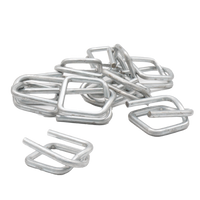 Galvanised Buckles