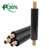 Black Handwrap, 20 Micron, Cast, Extended Core