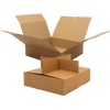 Single Wall, Multi Depth Box