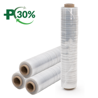 Clear Hand Wrap, Performance 13, Cast, Flush Core
