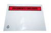 A6 Printed Documents Enclosed Labelopes