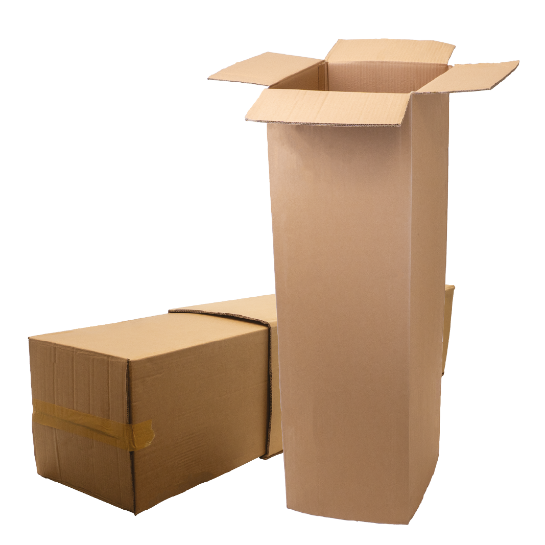Telescopic Box 300mm x 300mm x 1050mm