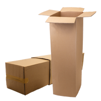Telescopic Box 300mm x 300mm x 1050mm