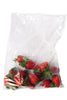 Clear Polythene Bag, Food Grade, Random Perf, 250g