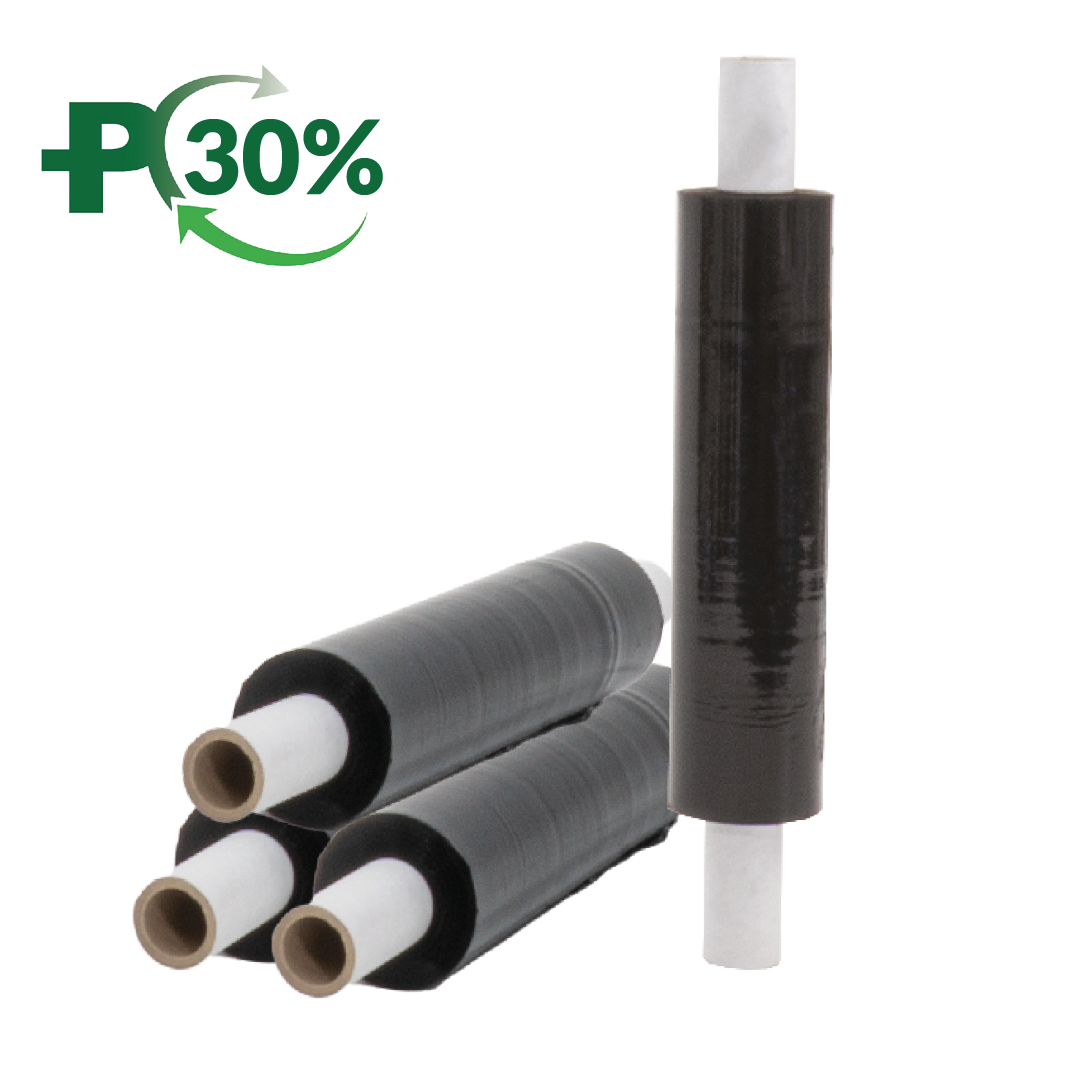 Black Hand Wrap, Extended Core, 23mu