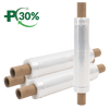 Clear Hand Wrap, Pre-Stretch 5.7, Cast, Ext, Eco