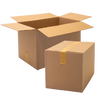 Single Wall Cardboard Box, Plain, 0201