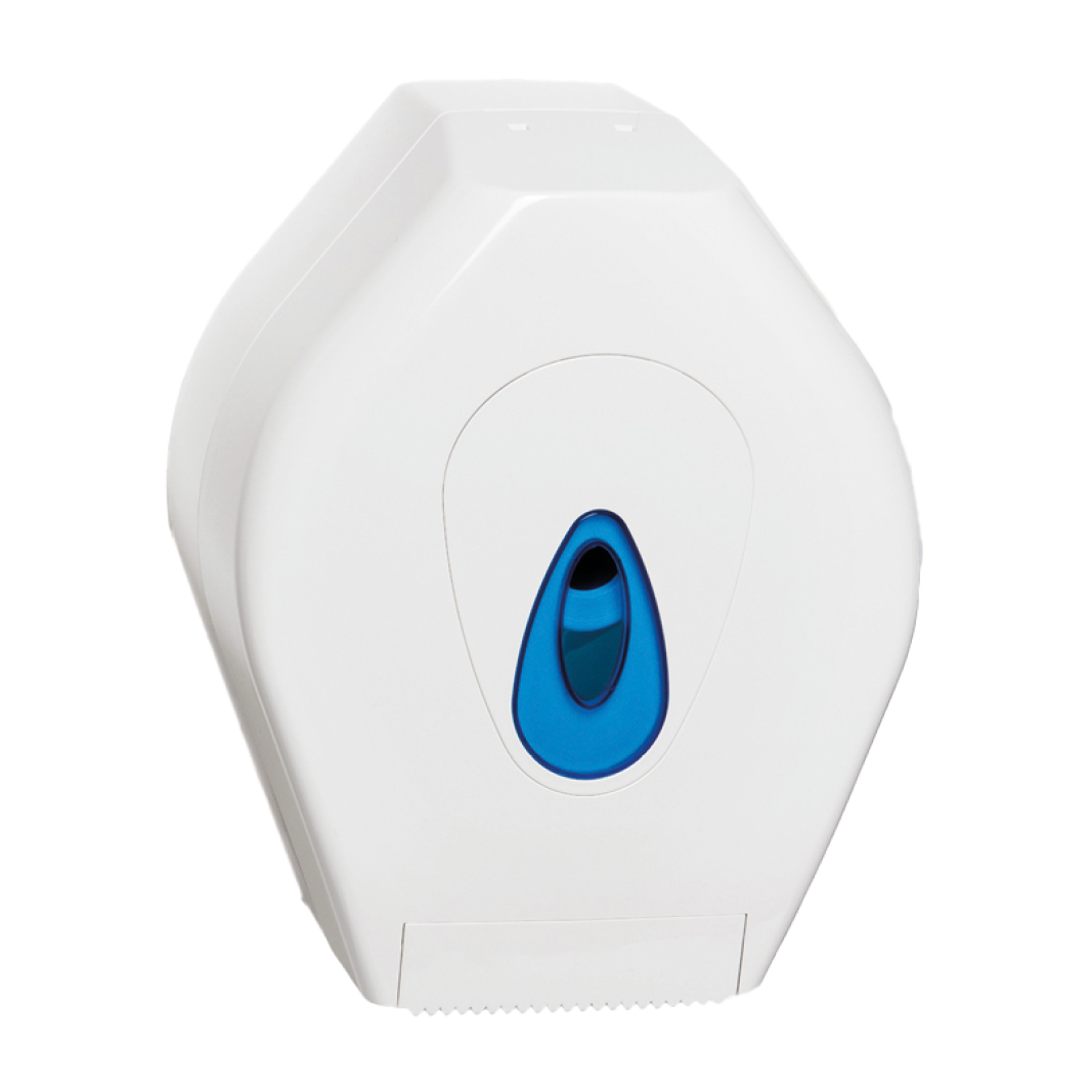 Dispenser for Mini Jumbo Toilet Roll