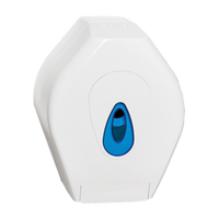 Dispenser for Mini Jumbo Toilet Roll