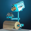 Grip Desk Mounted Dispenser