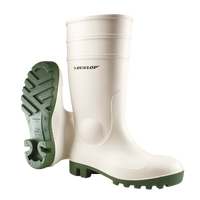 Dunlop Protomaster Safety PVC Wellingtons - 8