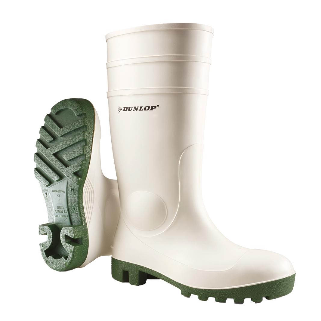 Dunlop Protomaster Safety PVC Wellingtons - 9
