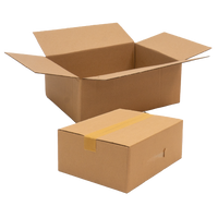 0701, CGBT2430 Glued Carton