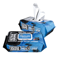 Ultra Grime Cloth Wipes, Multi-Use