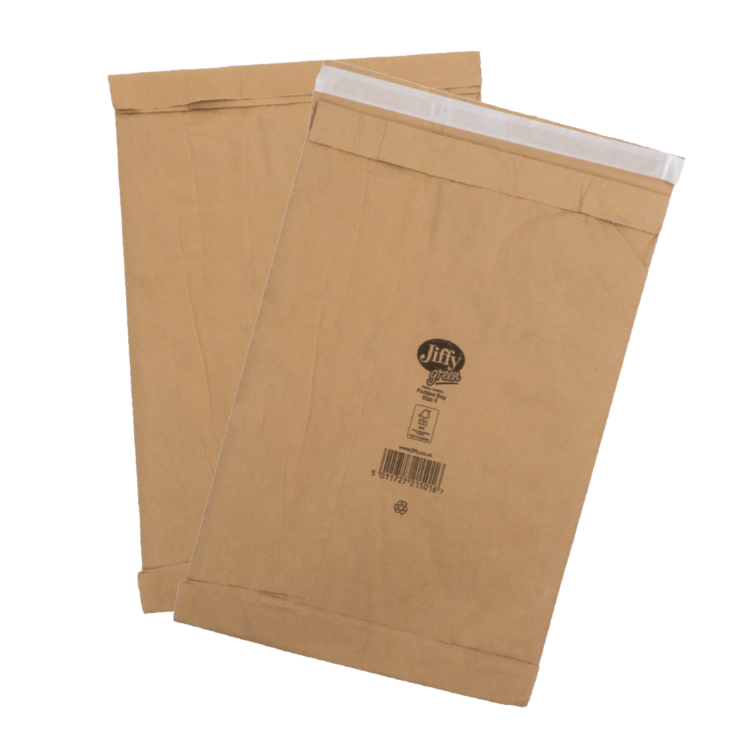 Jiffy Padded Bags 5 (100 Pack)