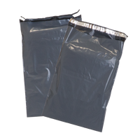 Plus Mailing Bag 4, Grey