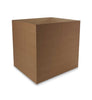 Double Wall Cardboard Pallet Sleeve, Stitched