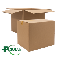 DW Carton, Plain, 0201, VD @ 100mm