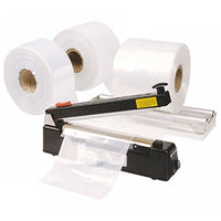 Layflat Tubing, Clear