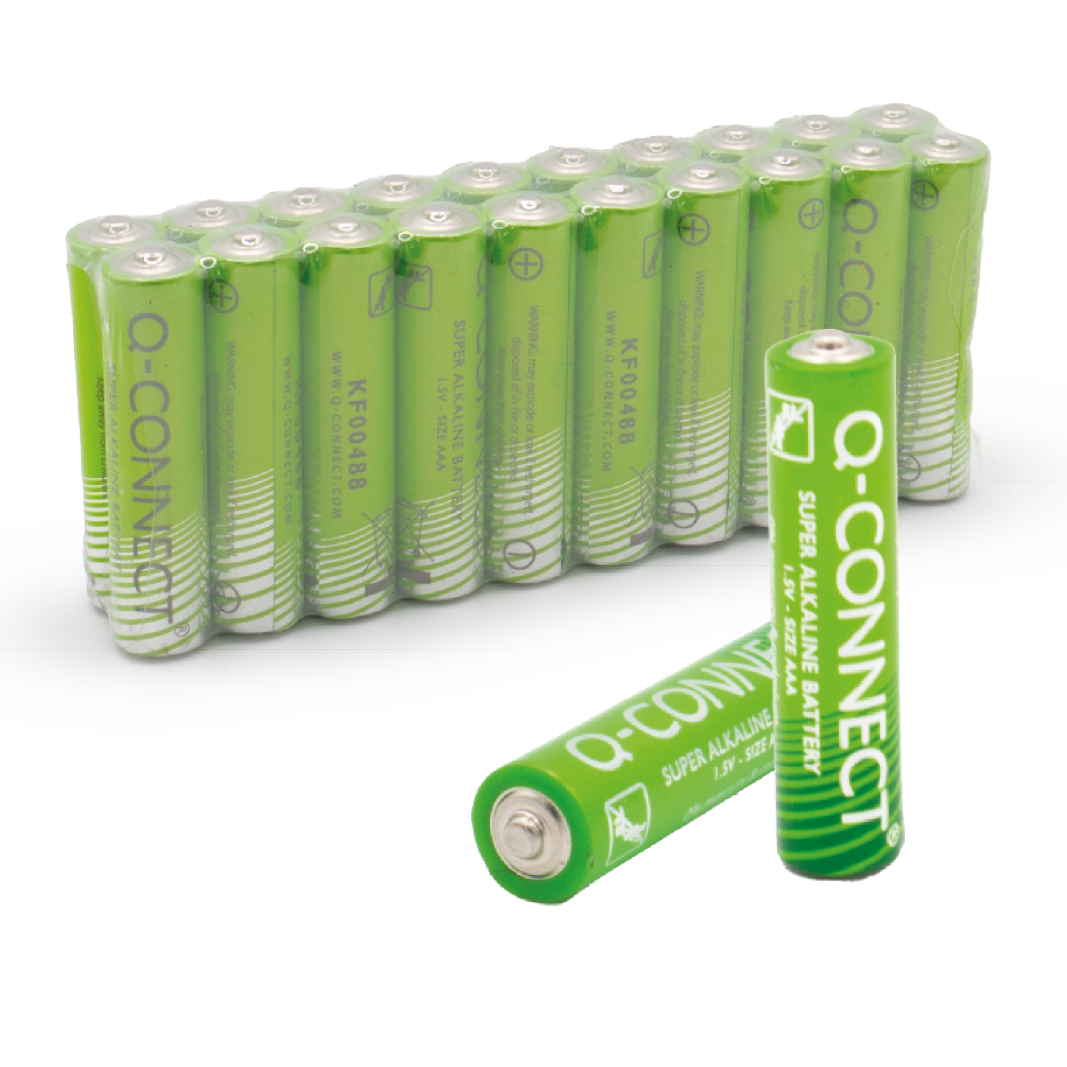Battery AAA (Pack 20)